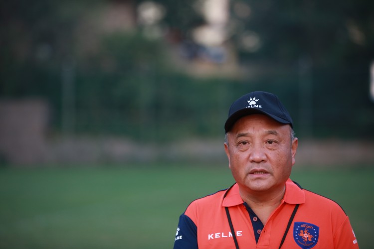 魯媒:69歲老帥殷鐵生執(zhí)教山東女足,帶隊(duì)征戰(zhàn)女超和全運(yùn)會