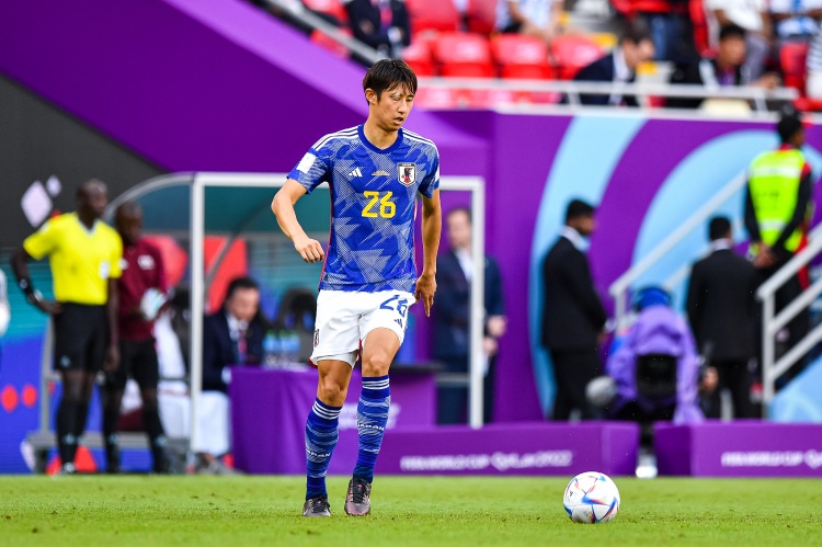 伊藤洋輝:要把目標(biāo)定為壓倒性戰(zhàn)勝對手 首先要在亞洲壓制對手