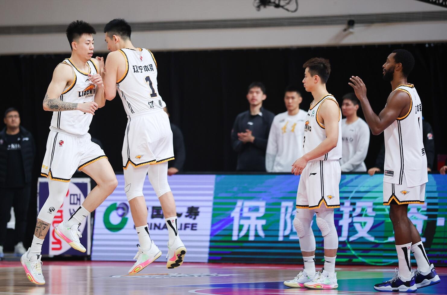 遼寧VS吉林大名單:張鎮(zhèn)麟&趙繼偉領銜 兩隊7名外援悉數(shù)在列